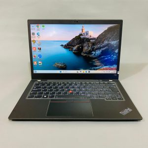 LAPTOP MAHASISWA BERAGARANSI Lenovo ThinkPad T14s Gen 2i (IRIS) Touch Screen