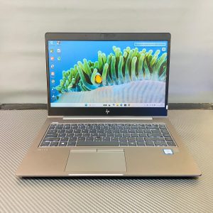 LAPTOP MAHASISWA BERAGARANSI HP ZBook 14U G5